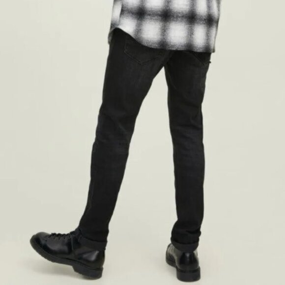 JACK & JONES Vintage Slim Fit Tim #720 Jeans - Picture 8 of 10